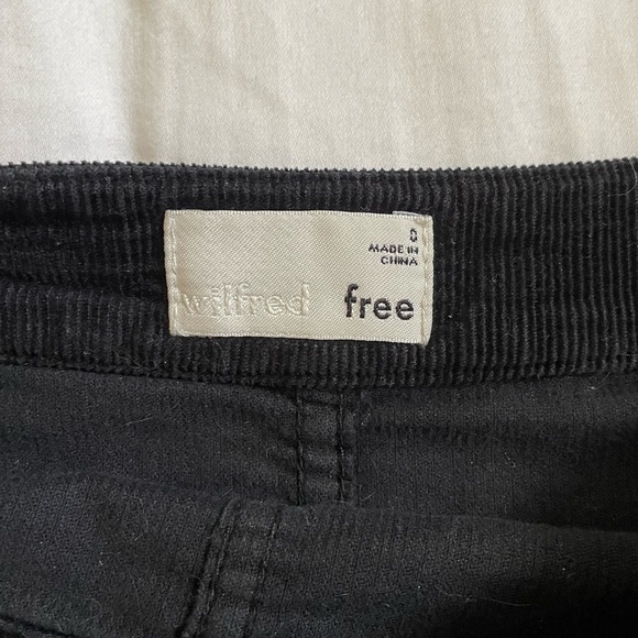 Wilfred and free corduroy mini skirt - Picture 4 of 4